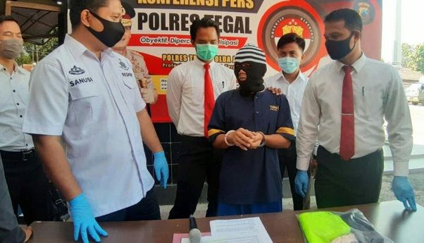 Berita Jateng: Warga Pemalang Curi Mi Instan hingga Micin demi 4 Anaknya