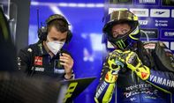 Mantap! Valentino Rossi Sembuh dari Covid-19 dan Bisa Comeback di MotoGP Eropa