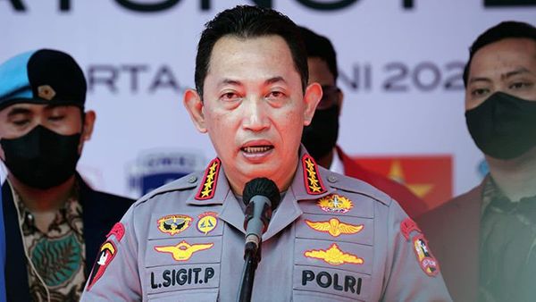 Kapolri Listyo Sigit Prabowo Ungkap Fakta Baru: Soal Ferdy Sambo yang Mampu Bikin Penyidik Ketakutan