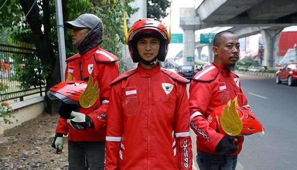 Jasa Transportasi Online Baru Bernama Gaspol, Resmi Beroperasi di Bogor