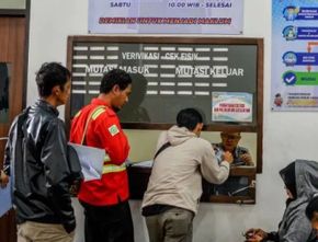 BPKB Elektronik Mulai Diberlakukan Hanya untuk Kendaraan Roda Empat Baru