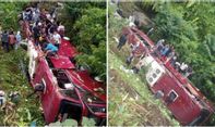 Update Kasus Bus Masuk Sungai di Tegal: Sopir dan Kernet Jadi Tersangka