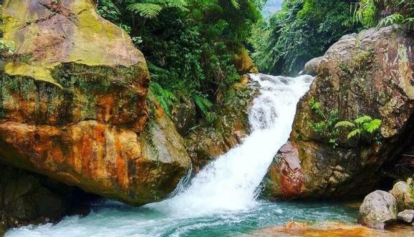 Curug di Bogor yang Menjadi Hits Destinasi Wisata 2019