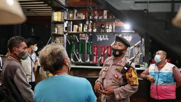 Razia KTV Electra Medan Bocor, Ruangan Kosong Tapi Masih Terasa Dingin Bekas AC yang Nyala
