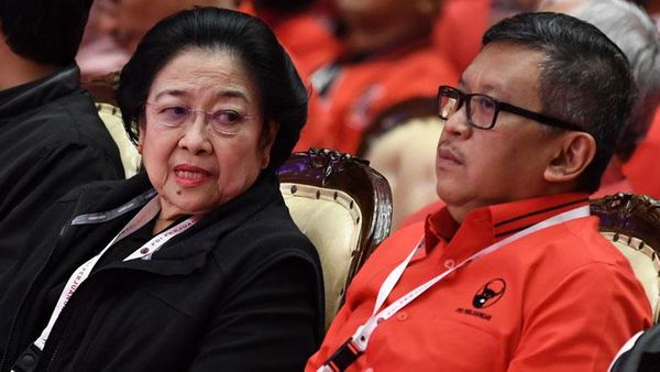 Soal Capres PDIP: Hasto Kristiyanto Beranikan Diri Tanya ke Megawati!