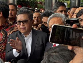 12 Pengacara Siap Bela Hasto Lawan KPK di Sidang Praperadilan Hari Ini