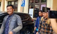 Polisi Periksa Masinis dan Asisten KA Brantas yang Tabrak Truk di Perlintasan Madukuro Semarang