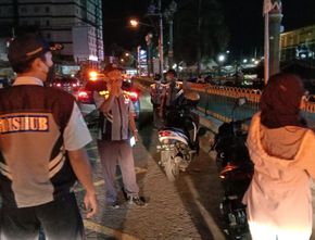 Dishub Kota Yogyakarta Masih Teruskan Operasi Razia Parkir Liar