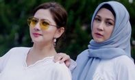 Berstatus Mantan Istri Ghatan, Cut Keke dan Dina Lorenza Malah Bersahabat Baik