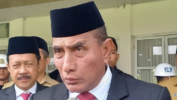 3 Nama Calon Pj Gubernur Sumut yang Bakal Gantikan Edy Rahmayadi yang Selesai 5 September 2023
