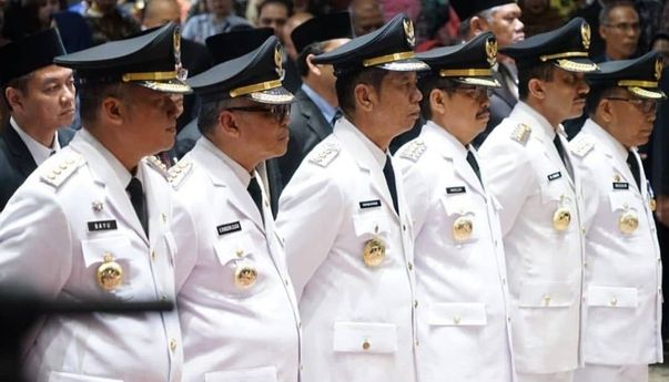 Ini Dia Istri Cantik para Pejabat yang Bikin Jomblo Iri dan Ingin Nyaleg