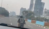 Kacau! Pelaku Begal Payudara yang Diuber Warga di Kemayoran Ternyata Sudah Punya Istri