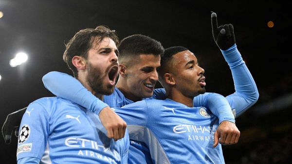 Rentetan Hasil Positif, Manchester City Bisa Jadi Juara Liga Inggris Musim Ini