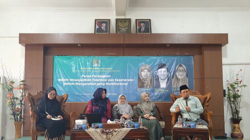 Membedah Peran Perempuan dalam Mewujudkan Toleransi dan Kesetaraan