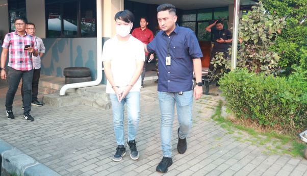 Ivan Sugianto yang Paksa Siswa SMA Sujud dan Menggonggong Jadi Tersangka