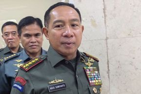 Panglima TNI Kerahkan 169.369 Personel Amankan Pencoblosan Pilkada 2024