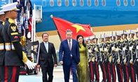 Presiden Prabowo Terima Sekjen Partai Komunis Vietnam di Istana Sore Ini