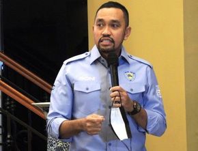 Batal Kasih Sponsor, Ahmad Sahroni Kecam BUMN: PLN Kami Bayar Full, Maaf Nih BUMN Bagian dari Indonesia Kan?