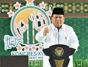 Prabowo Tegaskan Pemangkasan Biaya Dinas Luar Negeri untuk Perbaiki 330 Ribu Sekolah