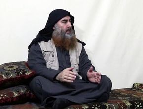 Dinyatakan Tewas, Siapa Sosok Pengganti Al-Baghdadi?