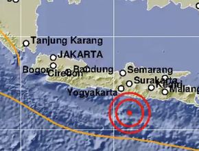 Berita Pagi Jogja: Gempa Terjadi di Pacitan, Getaran Sampai di Yogyakarta