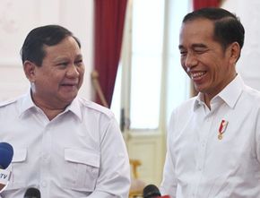 Jokowi Sebut Prabowo Ingin Percepat Pembangunan IKN, Bisa Selesai 6 tahun ke Depan