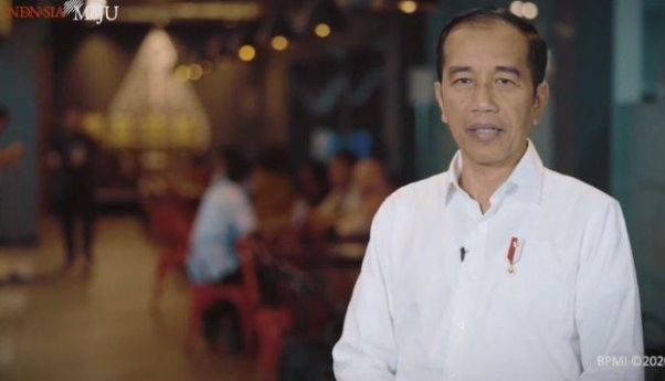 Cara Efektif Agar tidak Tertular Virus Corona Ala Jokowi