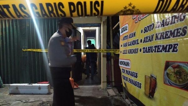 Berita Jateng: Pria 70 Tahun Meninggal di Lorong Indekos Kota Semarang