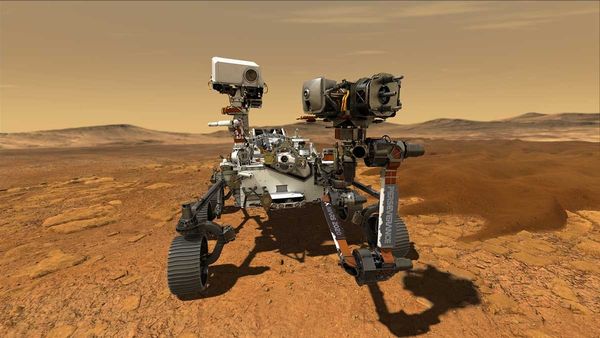 Libatkan Anak Kecil, NASA Siapkan Wahana Jelajah Planet Mars