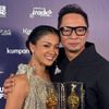 Nirina Zubir Sabet Piala Citra FFI 2024 Pemeran Wanita Terbaik Lewat JESEDEF