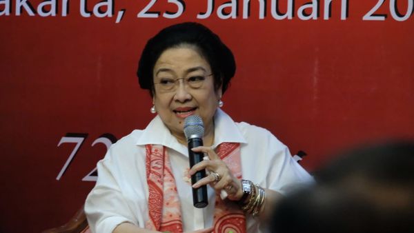 Megawati Komentari Kriteria Menteri Kabinet Jokowi Jilid II