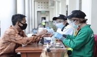 Berita Jogja: Antisipasi Penyebaran Covid-19 di Lingkungan Kampus, UGM Rapid Test 500 Pegawai