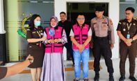 Kejari Siak Riau Tahan 2 dari 6 Tersangka Kasus Korupsi Distribusi Pupuk Bersubsidi Senilai Rp20 Miliar