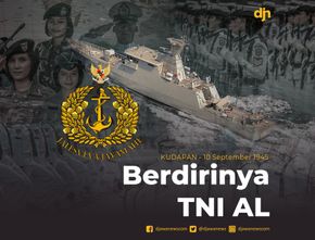 Berdirinya TNI AL
