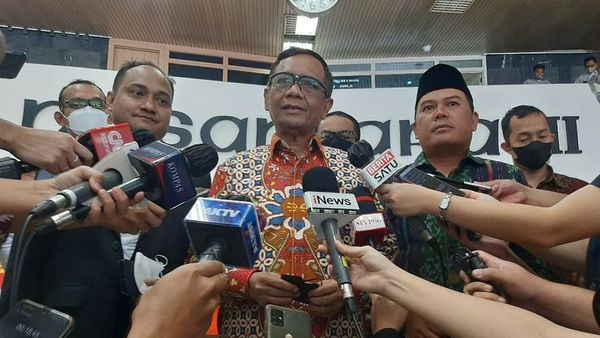 Mahfud MD Beberkan Awal Mula Kasus Satelit Kemenhan: Ada yang Aneh, Prabowo dan Andika Perkasa Tak Mau Istimewakan