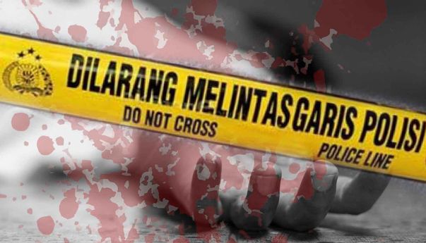 Drama Tersedak Bakso, Suami Bunuh Istri di Bekasi
