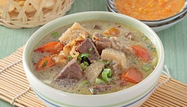 Viral Soto Betawi di Jepang yang Harganya Lumayan Mahal