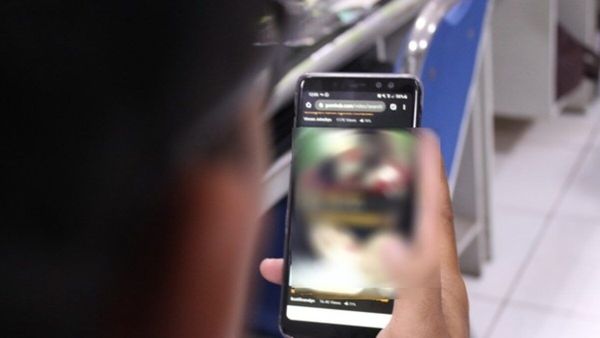 Terbaru: Jelang Pilkada Pangkep Sulawesi Selatan, Muncul VIdeo Porno Diduga Politikus