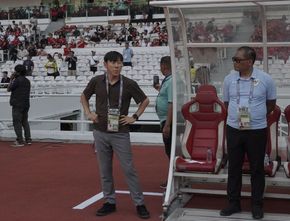 Tak Lagi Jadi Pelatih, Shin Tae-yong Tetap Berharap Timnas Indonesia Lolos Piala Dunia 2026