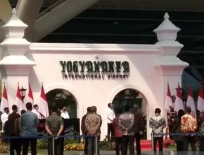 Berita Jogja Terbaru: Presiden Jokowi Meresmikan YIA di Kulon Progo dan Memuji Arsitekturnya