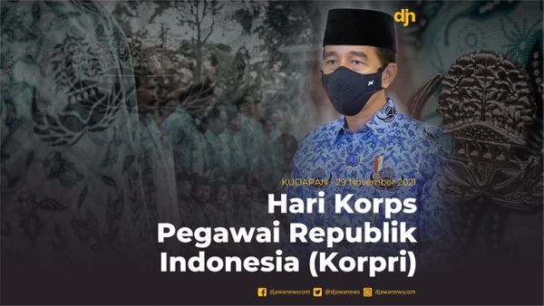 Hari Korps Pegawai Republik Indonesia (Korpri)