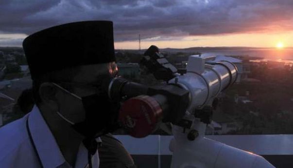 Kemenag Bakal Gelar Sidang Isbat Idul Adha pada 7 Juni, Pantau Hilal di 144 Titik Tanah Air