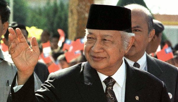 Nama Soeharto Hilang dari Serangan Umum 1 Maret gegara Jokowi?