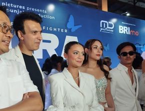 Hanung Bramantyo Gunakan Barang-barang Asli Milik Laura Anna di Film Laura, Ini Alasannya