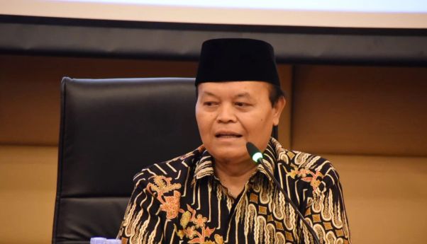 Hidayat Nur Wahid Selaku Wakil Ketua MPR Diminta Ucapkan Selamat Natal, Jawabannya Gelagapan Sambil Keringat Dingin