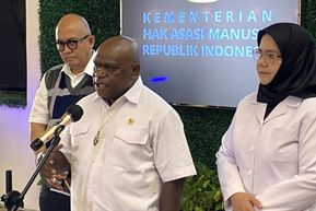 Pigai Pastikan Kementerian HAM Awasi Pendidikan Siswa Bermasalah di Barak Militer Jabar