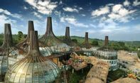 Keunikan dan Keindahan Dusun Semilir Eco Park di Bawen, Ini Rute Lokasinya