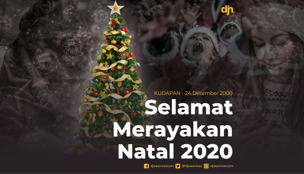 Selamat Merayakan Natal 2020
