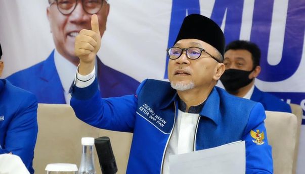 Heboh Kampanye di PANsar Murah Lampung, Eko Patrio: Itu Sudah Diagendakan Jauh Sebelum Zulhas Jadi Mendag