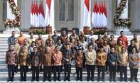 Inilah Deretan Menteri di Kabinet Jokowi Termuda hingga Tertua